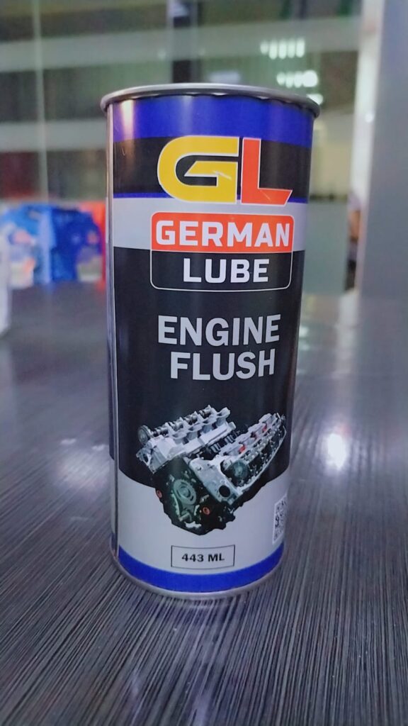 GERMAN LUBE -ENGINE FLUSH