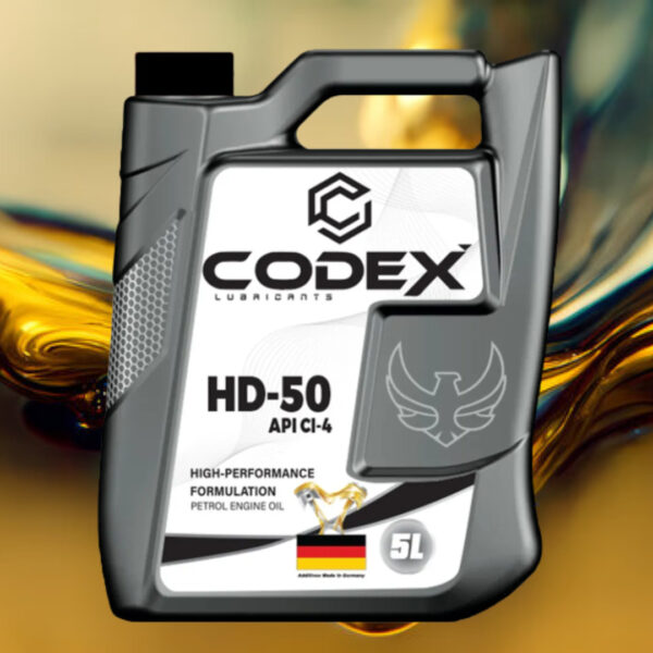 CODEX LUBE HD-50 API CI-4