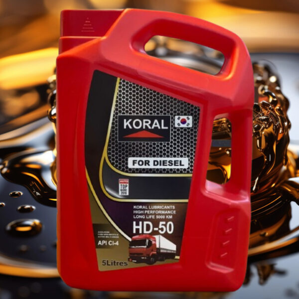 KORAL HD 50API-CI-4 5L