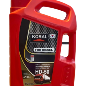 KORAL HD 50API-CI-4 5L